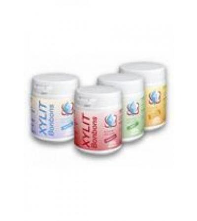 BIOSANA Xylit Bonbons Mint 80 Stk