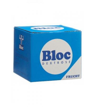 BLOC Traubenzucker Frucht Mix Box 0.5 kg