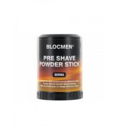 BLOCMEN DERMA Pre Shave Powder Stick 60 g