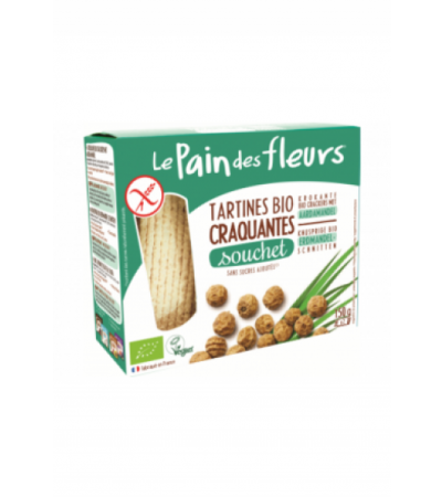 BLUMENBROT Erdmandel Bio glutenfrei 150 g