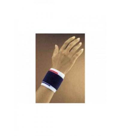 BORT ActiveColor Handgelenkbandage M -19cm blau