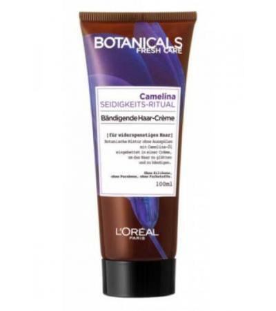 BOTANICALS Seidige Haar-Crème Tb 100 ml