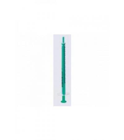 BRAUN Injekt F Spritze 1ml ohne Kanüle 100 Stk