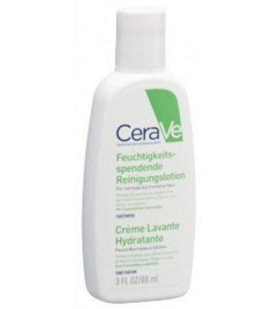 CERAVE Feuchtigkeitsspendende Reinigungslot 88 ml
