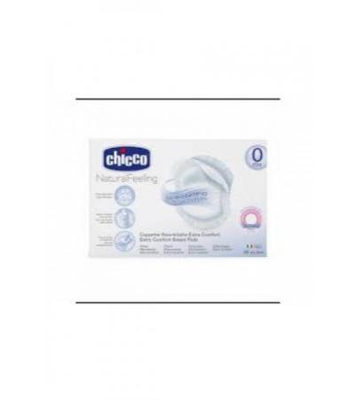 CHICCO Stilleinlage leicht u sicher antibak 60 Stk