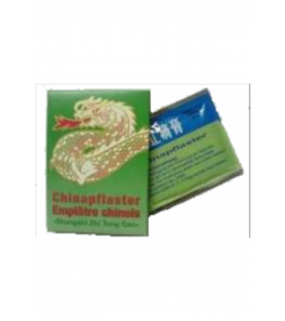 CHINAPFLASTER Shangshi Zhi Tong Gao 10 Stk