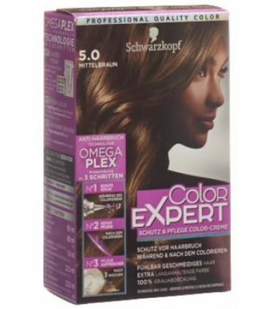 COLOR EXPERT Expert 5.0 Mittelbraun