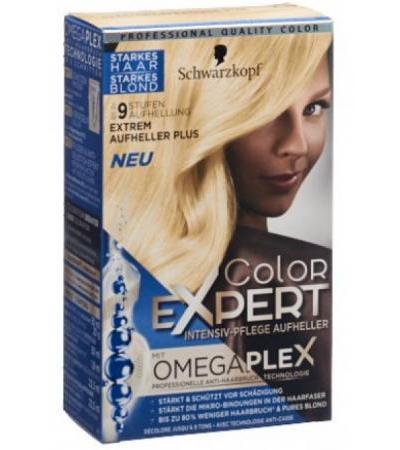 COLOR EXPERT L9 Sibirisches Blond