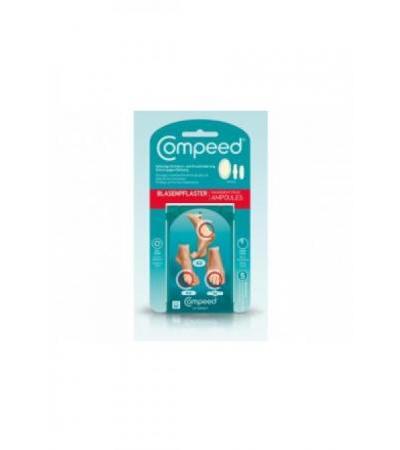 COMPEED Blasenpflaster Mix 5 Stk