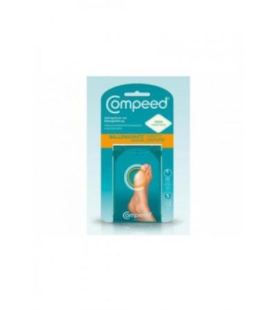 COMPEED Pflaster Ballenschutz M 5 Stk