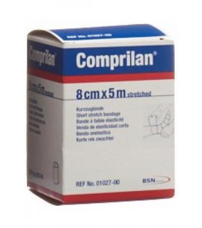 COMPRILAN Kurzzugbinde 5mx8cm