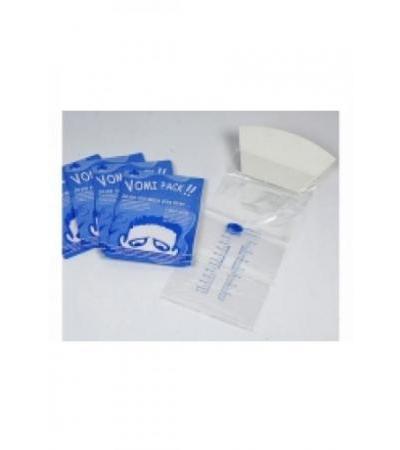 CONVENIENCE BAG Brech- und Urinbeutel m RV