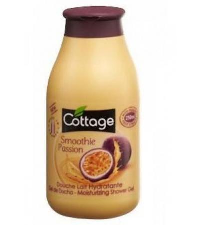 COTTAGE Duschmilch Smoothie Passionsfrucht 250 ml