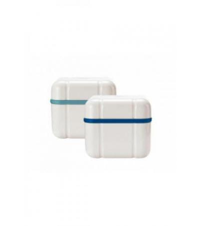 CURAPROX BDC 111 Prothesen Reinigungsbehälter mint