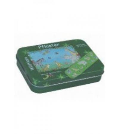 DÖLL Heftpflaster 19x72mm Wildtiere Ds 20 Stk