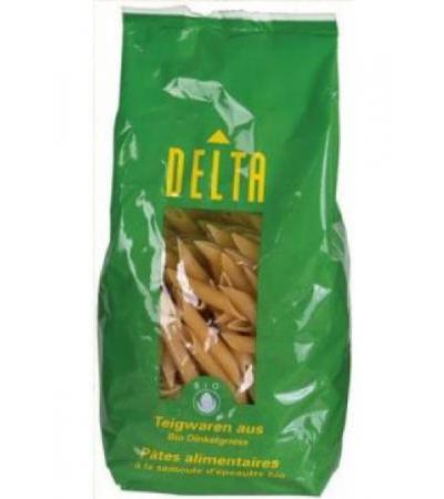 DELTA Dinkel Penne Bio 500 g