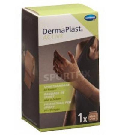 DERMAPLAST Active Sportbandage 10cmx5m