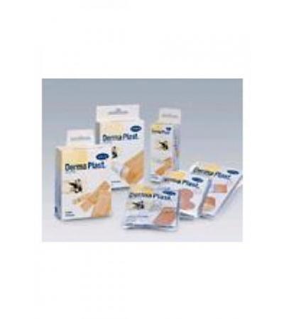 DERMAPLAST TEXTIL Schnellverb 6cmx5m Rolle