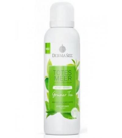 DERMASEL Schaumlotion Grüner Tee Ds 200 ml
