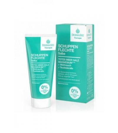 DERMASEL Therapie Schuppenflechte Salbe Tb 75 ml