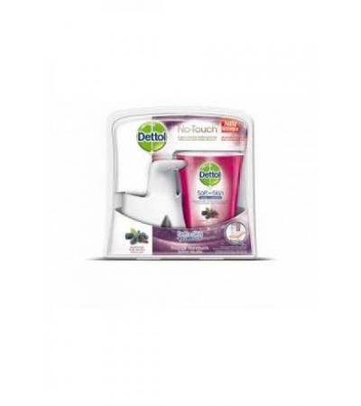 DETTOL No-Touch Starter Set weiss 250 ml