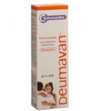 DEUMAVAN Lavendel Schutzsalbe Tb 125 ml