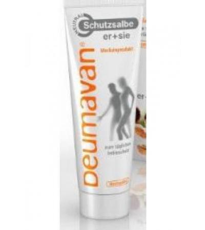 DEUMAVAN Neutral Schutzsalbe Tb 125 ml