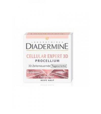 DIADERMINE Falten Expert 3D Tagescreme 50 ml