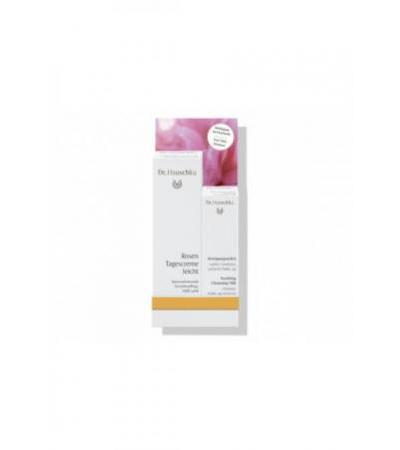 DR HAUSCHKA Rosen Tagescreme leicht 30 ml