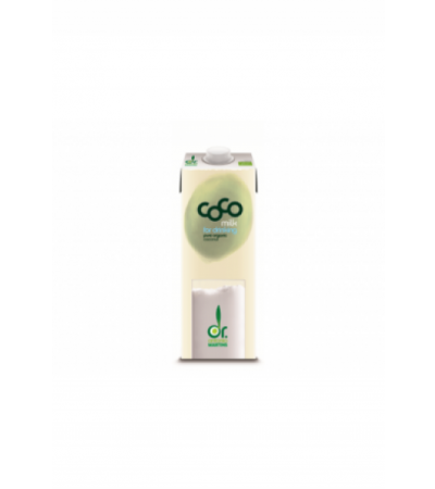DR MARTINS Coco Milk zum Trinken Bio Tetra 1 lt