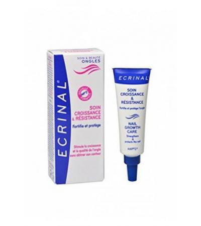 ECRINAL Nagelpflege Wachstum&Stärkung Creme 10 ml