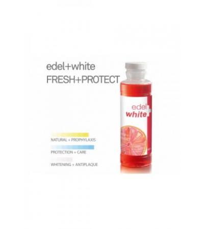 EDEL+WHITE Fresh & Protect Mundspülung 400 ml