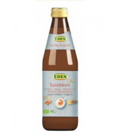 EDEN Sanddorn honiggesüsst Bio 330 ml