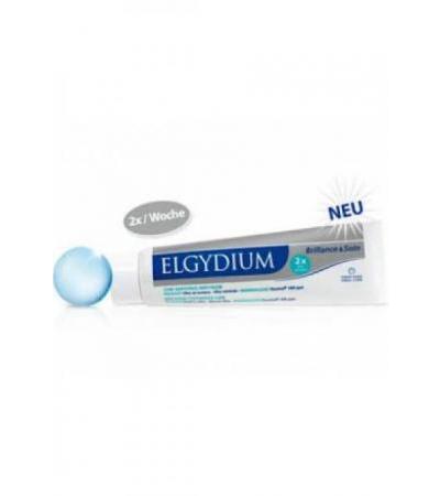 ELGYDIUM Brilliance&Care Zahnpasta-Gel Tb 30 ml