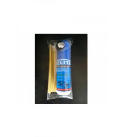 ELITE Brillenputzset Spray + Mikrofasertuch