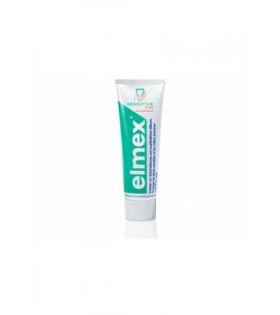 ELMEX Sensitive Plus Zahnpasta Duo 2 x 75 ml