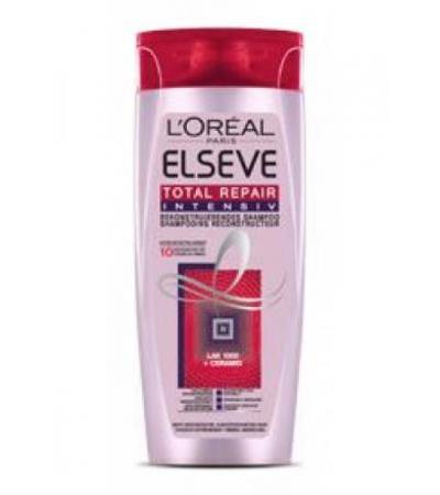 ELSEVE Shampoo Total Repair 5 Fl 250 ml