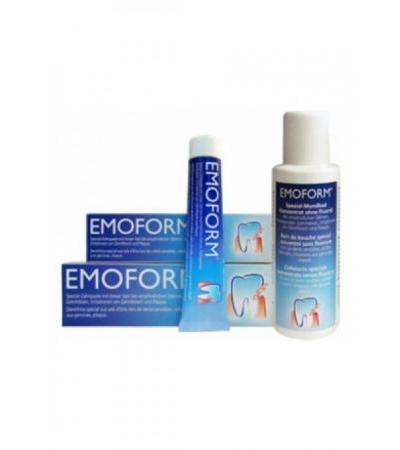 EMOFORM gum care Zahnpaste Tb 50 ml