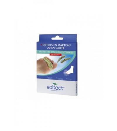 EPITACT Hammerzehenkissen F Damen 1 Paar