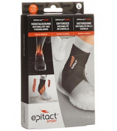 EPITACT Sport ERGOstrap Fussgelenkba S 18.5-20cm