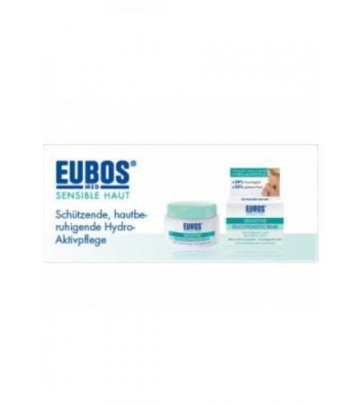 EUBOS Sensitive Feuchtigkeitscreme 50 ml
