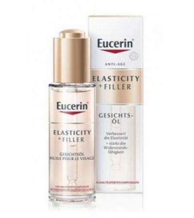 EUCERIN HYAL-FILLER+ELASTICITY Gesichtsöl 30 ml