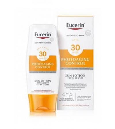 EUCERIN Sun Lotion LSF30 (neu) Tb 150 ml