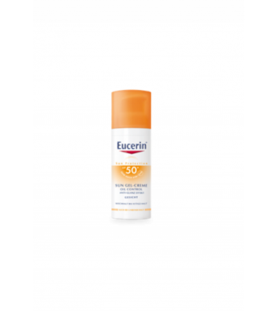 EUCERIN Sun Oil Control Gesicht LSF50 50 ml