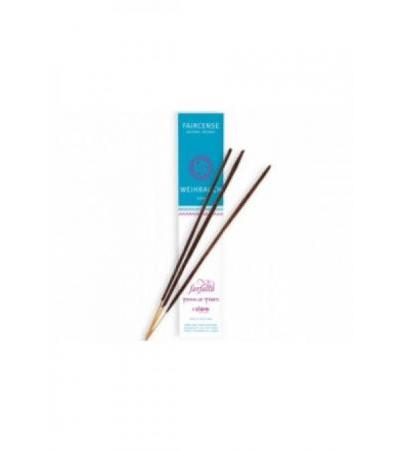 FAIRCENSE Räucherstäbchen Weihrauch/Aura 10 Stk