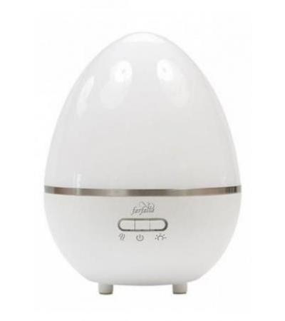 FARFALLA Aroma-Vernebler Silent weiss