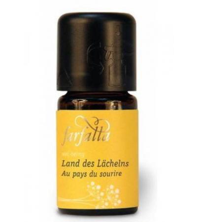 FARFALLA Aromamischung Land des Lächelns 5 ml