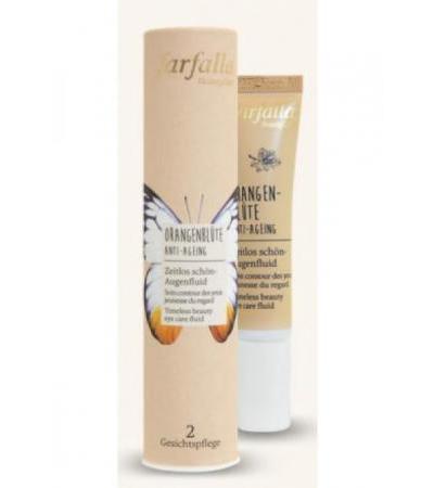 FARFALLA Augenfluid Orangenblüte 15 ml