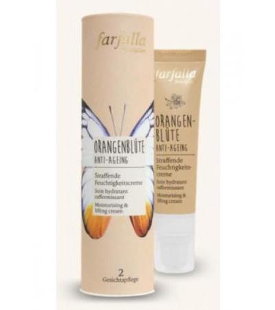 FARFALLA Feuchtigkeitscreme Orangenblüte 30 ml