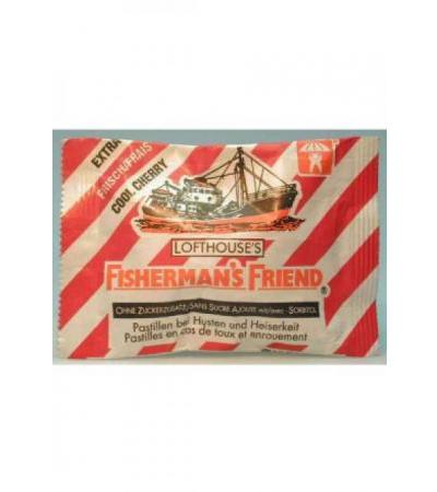 FISHERMAN'S FRIEND Cherry ohne Zucker Btl 25 g
